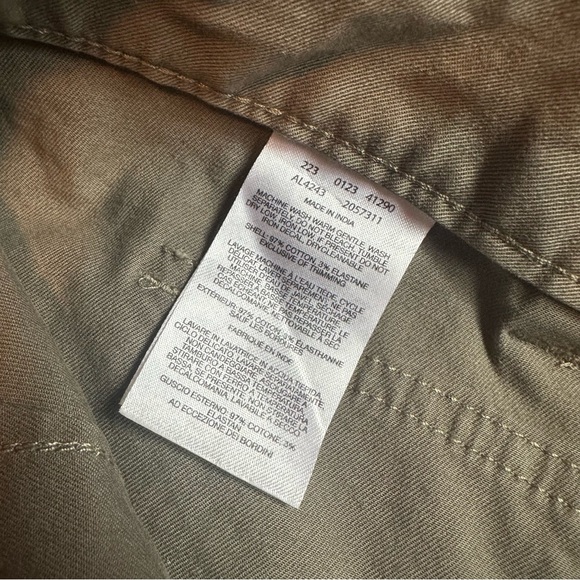 Columbia holly hideaway cotton pants - Picture 8 of 9